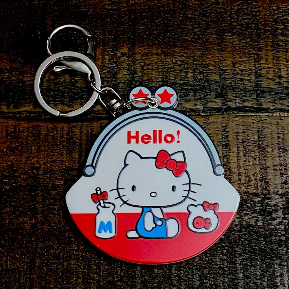Hello Kitty x Loot crate 45th anniversary mirror